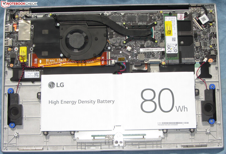 LG Gram 16 (2021) in review: 1,200 grams, excellent battery LG Gram 16 (2021) in review: 1,200 grams, excellent battery