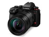 The Lumix S1RII. (Image source: Panasonic)