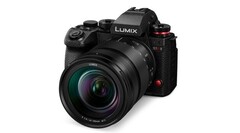 The Lumix S1RII. (Image source: Panasonic)
