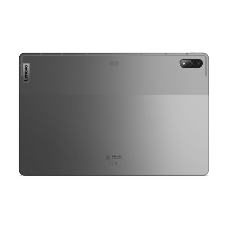 Lenovo Tab P12 Pro rear (image via Lenovo)