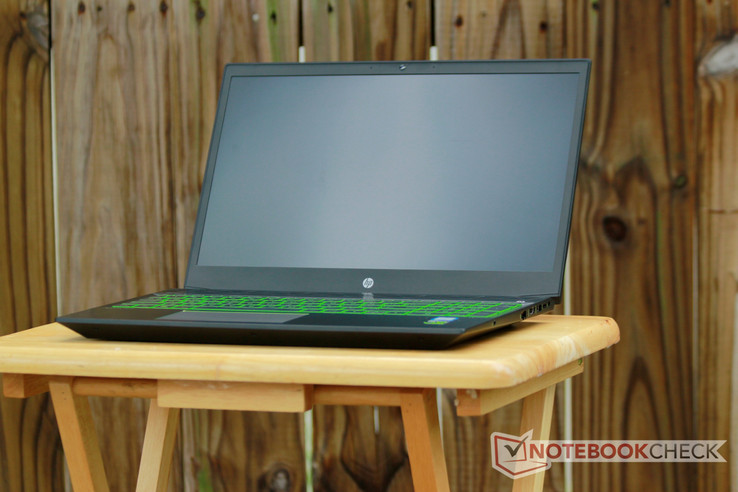 Hp Pavilion Gaming 15t I7 8750h Gtx 1060 3 Gb Laptop Review Notebookcheck Net Reviews Hp Pavilion Gaming 15t I7 8750h Gtx 1060 3 Gb Laptop Review Notebookcheck Net Reviews