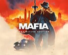 Promotional image for Mafia Definitive Edition.
