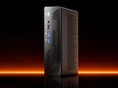 The MS-R1 features the Cixin P1 processor. Pictured: a promo picture of the MS-A1 mini PC. (Image source: Minisforum)