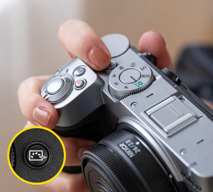 A dedicated button activates customized color presets.