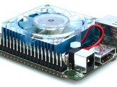 The ODROID-N2L measures 69 x 56 mm and is a cheaper alternative to the ODROID-N2+. (Image source: Hardkernel)
