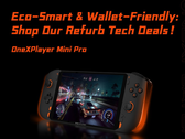 The Mini Pro. (Source: ONEXPLAYER)