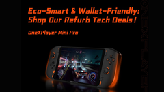 The Mini Pro. (Source: ONEXPLAYER)