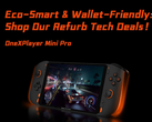 The Mini Pro. (Source: ONEXPLAYER)