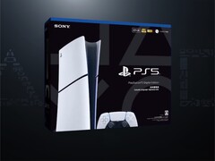 Japanese region-locked PS5 digital console shown