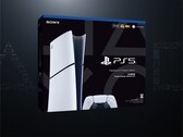 Japanese region-locked PS5 digital console shown