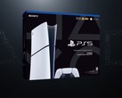 Japanese region-locked PS5 digital console shown