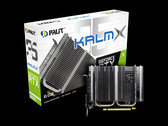 Palit launches the first fanless RTX 3050 (Image source: Palit)