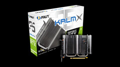 Palit launches the first fanless RTX 3050 (Image source: Palit)