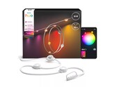 Philips Hue has released the Festavia Permanent String Lights (pictured) in Europe. (Image source: Philips Hue)