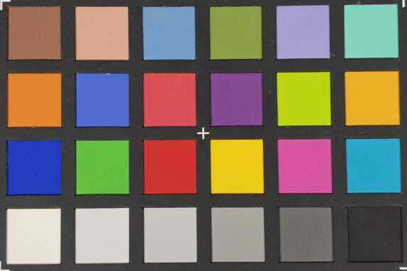 ColorChecker 