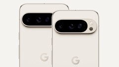 The Pixel 10 Pro will also come in two sizes just like the Pixel 9 Pro. (Image source: Google)