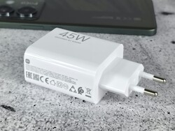 The Poco M7 Pro charger must be purchased separately
