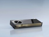 The new RTX A6000 card. (Source: NVIDIA)