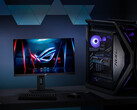 The ROG Strix Ace XG248QSG will receive a global release. (Image source: Asus)