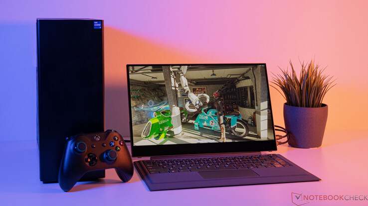 Intel NUC 13 Extreme Raptor Canyon + Uperfect X Pro LapDock (not included) Intel NUC 13 Extreme Raptor Canyon + Uperfect X Pro LapDock (not included)