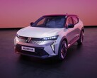 The refreshed Renault Scenic E-Tech has new and improved features. (Image source: Renault)