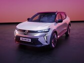 The refreshed Renault Scenic E-Tech has new and improved features. (Image source: Renault)