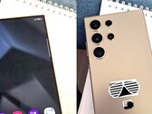 Almost 10 days before the Samsung Unpacked event, the exclusive colors of the Galaxy S24 Ultra and new hands-on images have been leaked.