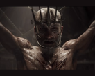 A screengrab from Divinity's cinematic announcement trailer (image source: Larian Studios YT)