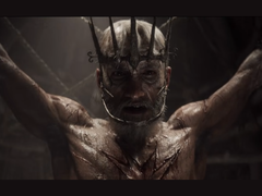 A screengrab from Divinity's cinematic announcement trailer (image source: Larian Studios YT)