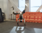 Atlas beim Radschlag. (Bildquelle: Boston Dynamics)