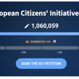 Cel osiągnięty: Zebrano milion podpisów. (Źródło zdjęcia: Stop Killing Games)