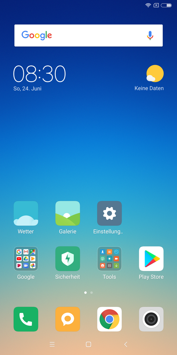 Xiaomi Redmi Note 5 Smartphone Review - Notebookcheck Review