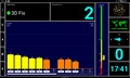 GPS signal indoors