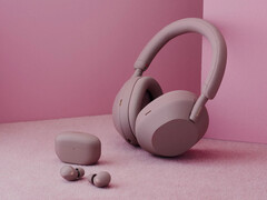 Sony is expected to update its WF-1000X and WH-1000X series later this year, XM5 variants pictured. (Image source: Sony)