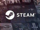 Steam's logo. 