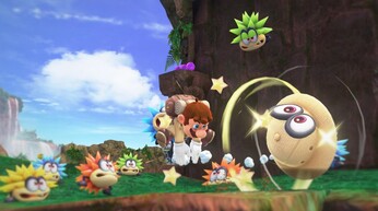 Super Mario Odyssey on Nintendo Switch (Image source: Nintendo of America)