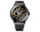 The Casio G-SHOCK GMC-B2100ZE-1A with the black and gold accents. (Image source: Casio)