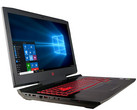 HP Omen 17t (i7-8750H, GTX 1070) Laptop Review