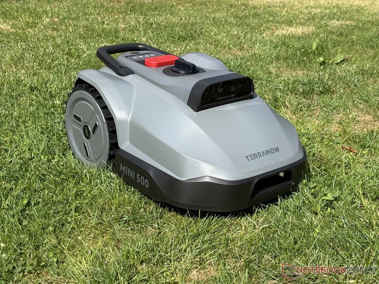TerraMow Mini 500 Review