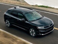 The electric Honda Prologue SUV (Image source: Honda USA)