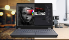 Lenovo ThinkPad P16: New spec sheet reveals TGP values &amp; iGPU option