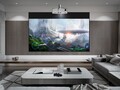 The Optoma GT2160HDR projector can throw images in various aspect ratios, including 32:9 super-ultra-wide. (Image source: Optoma)