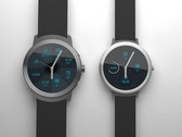 Google Android Wear 2.0 smartwatches unofficial render