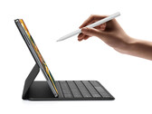 There are hints of a new Redmi tablet with keyboard case and smart pen. (Image: Xiaomi)