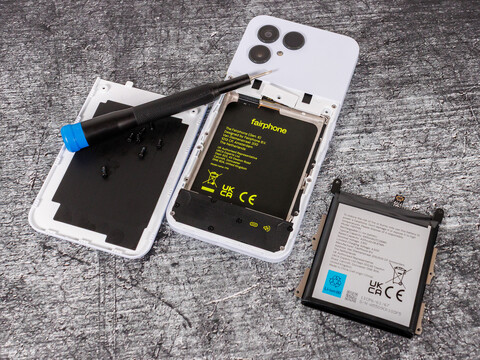 Fairphone 6 review: The smartphone built with sustainability in mind