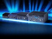 Aaeon has unveiled new UP Edgle mini PCs with Twin Lake CPUs in extremely compact enclosures. (Image source: Aaeon)