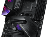 The ASUS ROG Strix X570 lineup is now compatible with 4 generations of Ryzen parts (Image source: ASUS)