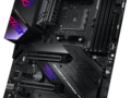 The ASUS ROG Strix X570 lineup is now compatible with 4 generations of Ryzen parts (Image source: ASUS)