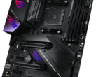 The ASUS ROG Strix X570 lineup is now compatible with 4 generations of Ryzen parts (Image source: ASUS)