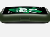 Huawei sells the Band 7 globally for €59.99 in four colours. (Image source: Huawei)